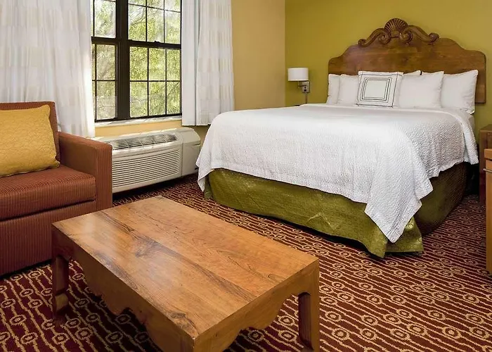 Towneplace Tucson Hotel Casas Adobes