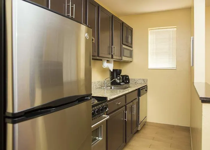 Towneplace Tucson Hotel Casas Adobes