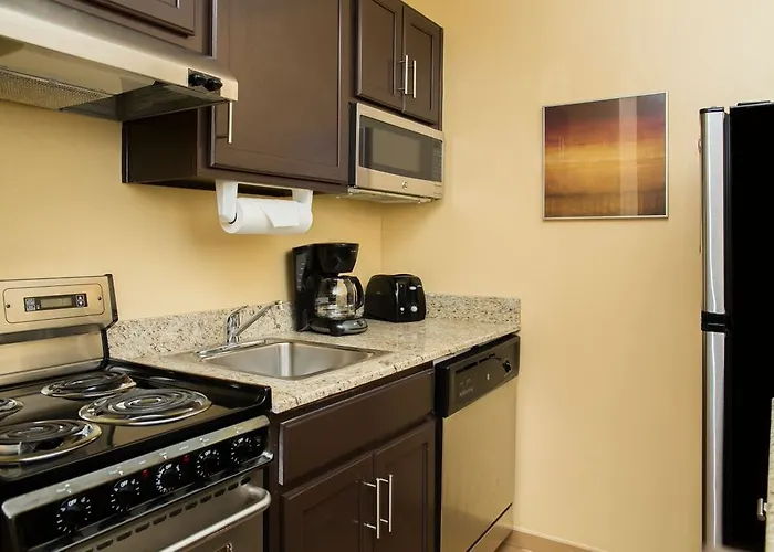 Hotel Towneplace Tucson Casas Adobes