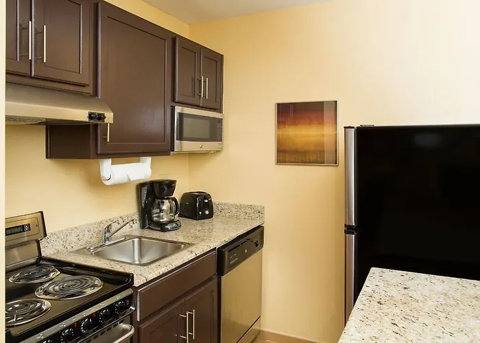Hotel Towneplace Tucson