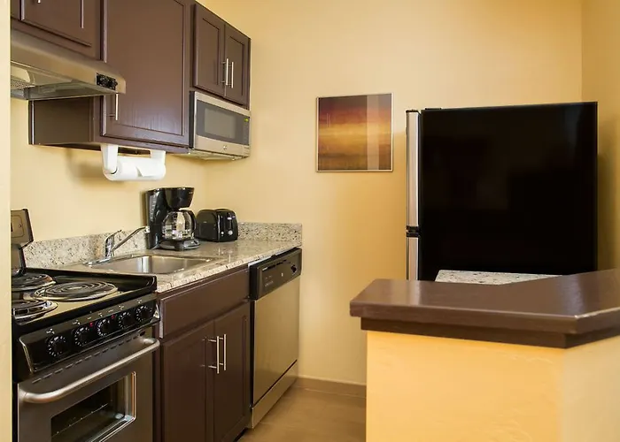 Towneplace Tucson Hotel Casas Adobes