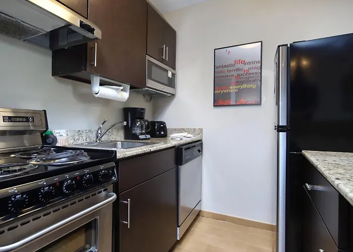 Towneplace Tucson 3* Casas Adobes