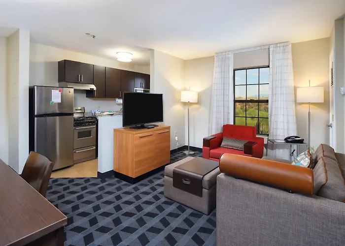 Towneplace Tucson Hotel Casas Adobes