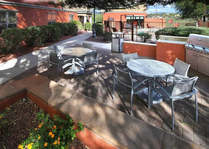 Hotel Towneplace Tucson