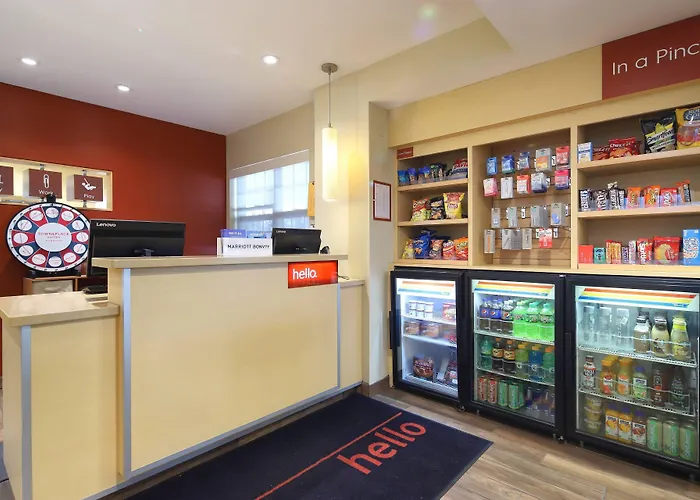 Towneplace Tucson 3* Casas Adobes