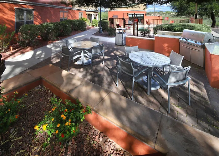 Hotel Towneplace Tucson