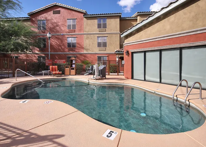 Towneplace Tucson Hotel 3*
