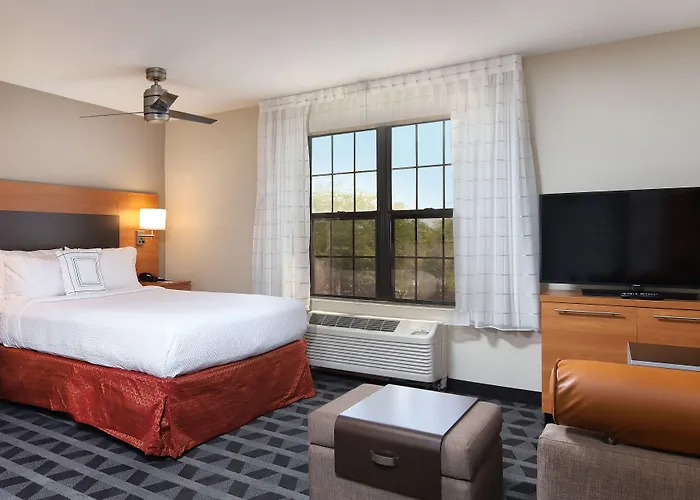 Towneplace Tucson Hotel Casas Adobes