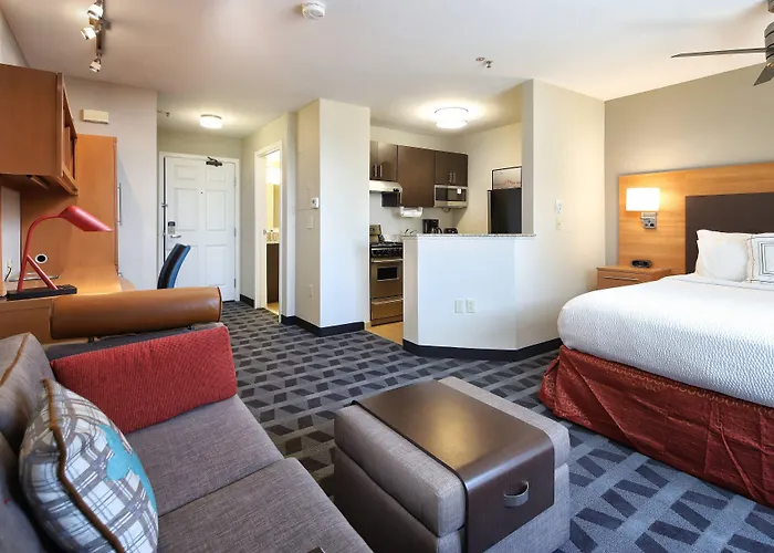 Towneplace Tucson 3* Casas Adobes