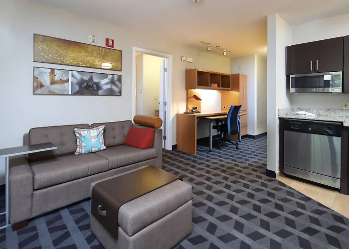 Towneplace Tucson Hotel Casas Adobes
