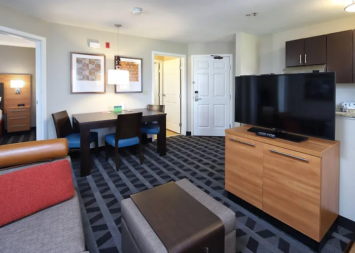 Towneplace Tucson Hotel Casas Adobes