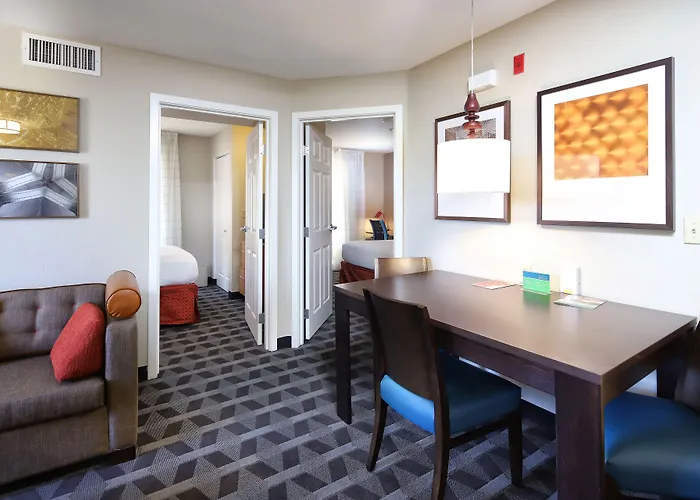 Hotel Towneplace Tucson 3*
