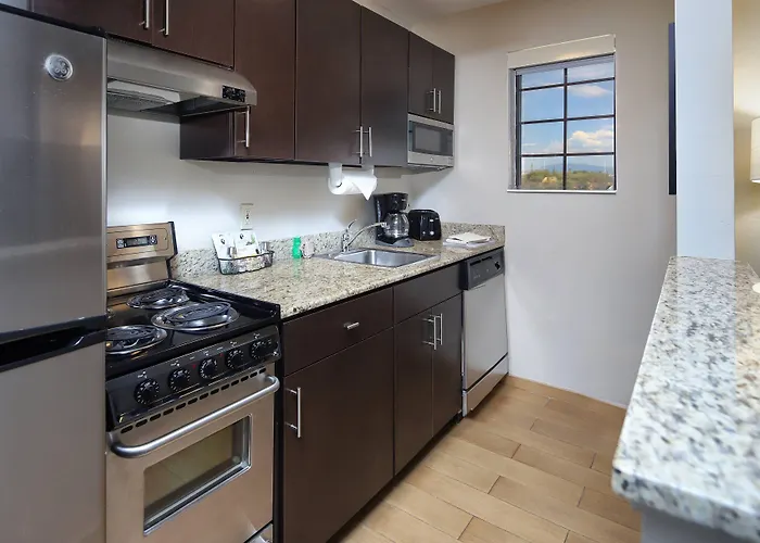 Hotel Towneplace Tucson