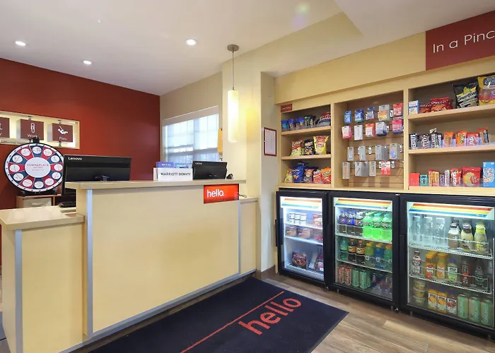 Towneplace Tucson Hotel 3*