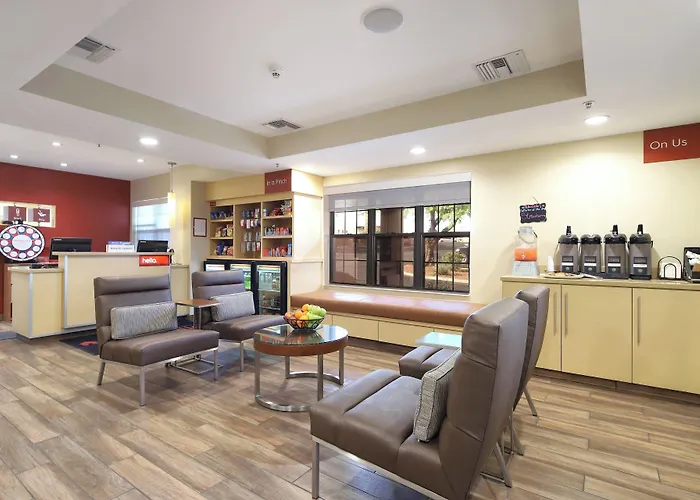 Towneplace Tucson Hotel