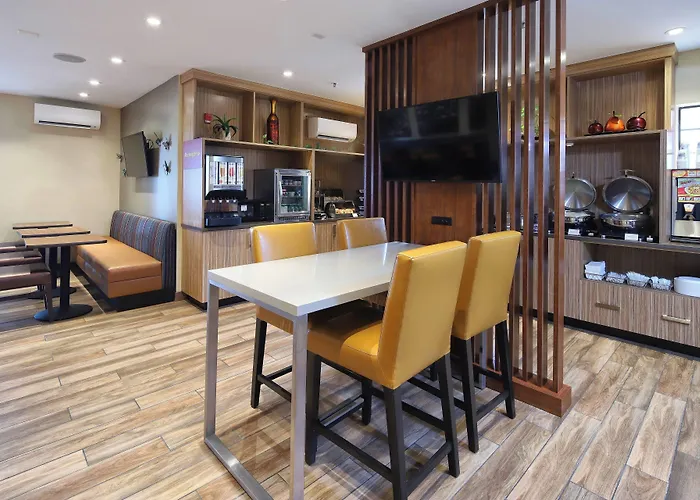 Hotel Towneplace Tucson