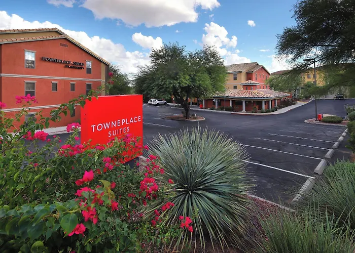 Towneplace Tucson Hotel Casas Adobes