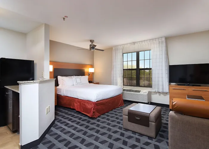Towneplace Tucson Hotel Casas Adobes