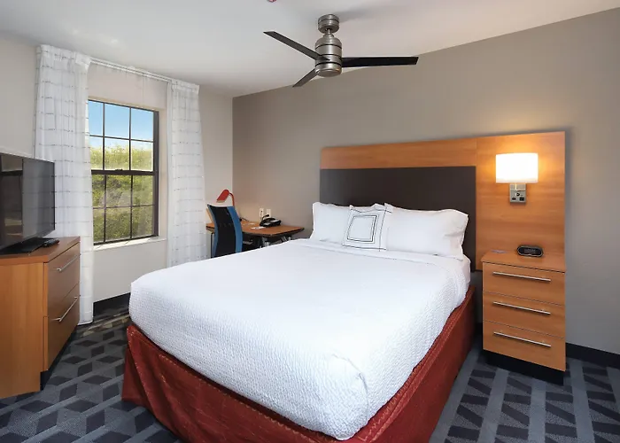 Hotel Towneplace Tucson