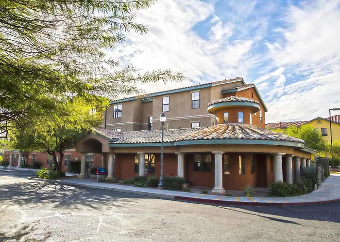 Towneplace Tucson 3* Casas Adobes