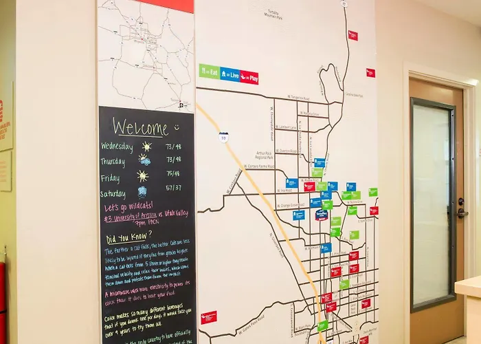 Towneplace Tucson