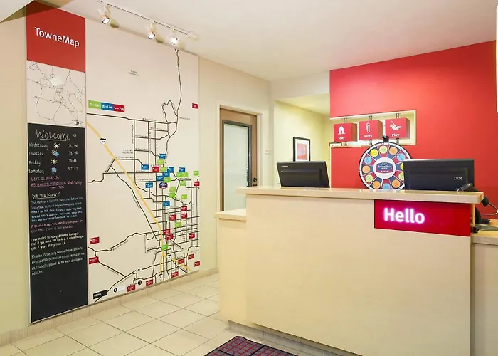 Towneplace Tucson 3* Casas Adobes