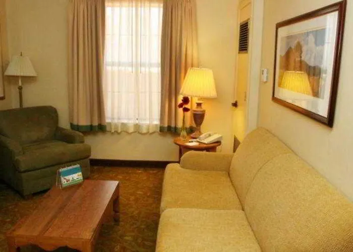 Hotel Towneplace Tucson Casas Adobes