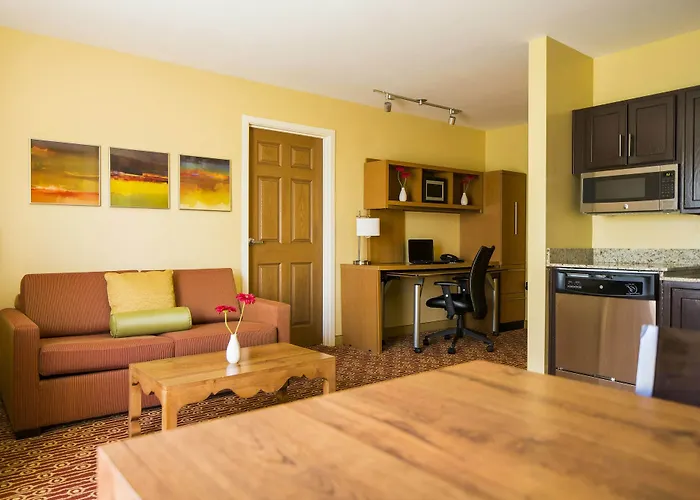 Towneplace Tucson 3*