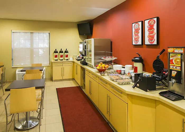 Hotel Towneplace Tucson 3*